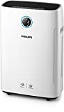 Philips Series 2000i 2-in-1 Luftreiniger und Luftbefeuchter – App-Steuerung, entfernt Pollen, Staub, Viren und Allergene* in Räumen mit bis zu 65 m², 4 Geschwindigkeitsstufen, Sleep-Modus (AC2729/10) Philips Series 2000i 2-in-1 Luftreiniger und Luftbefeuchter – App-Steuerung, entfernt Pollen, Staub, Viren und Allergene* in Räumen mit bis zu 65 m², 4 Geschwindigkeitsstufen, Sleep-Modus (AC2729/10)