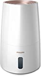 Philips Luftbefeuchter 3000 Serie HU3916/10 (bis zu 45m², hygienische NanoCloud-Technologie, leiser Nachtmodus, Automodus, 3 Liter Wasserbehälter) weiß Philips Luftbefeuchter 3000 Serie HU3916/10 (bis zu 45m², hygienische NanoCloud-Technologie, leiser Nachtmodus, Automodus, 3 Liter Wasserbehälter) weiß
