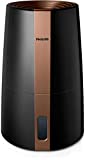Philips Luftbefeuchter 3000 Serie HU3918/10 (bis zu 45m², hygienische NanoCloud-Technologie, leiser Nachtmodus, Automodus, 3 Liter Wasserbehälter) schwarz Philips Luftbefeuchter 3000 Serie HU3918/10 (bis zu 45m², hygienische NanoCloud-Technologie, leiser Nachtmodus, Automodus, 3 Liter Wasserbehälter) schwarz