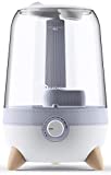 Elechomes Ultraschall Luftbefeuchter 4L Top-Fill Luftbefeuchter für Schlafzimmer Große Zimmer Baby Kinderzimmer, Whisper Quiet, 360°Düse, Automatische Abschaltung, ES3501 Elechomes Ultraschall Luftbefeuchter 4L Top-Fill Luftbefeuchter für Schlafzimmer Große Zimmer Baby Kinderzimmer, Whisper Quiet, 360°Düse, Automatische Abschaltung, ES3501