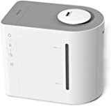 AIRROBO Luftbefeuchter 4.3L Top-Fill für Große Räume Schlafzimmer bis 45m², 300 ML/H Nebelvolumen, 40H Laufzeit, 26dB Leise, 360° Düse, Ultraschall Raumbefeuchter Humidifier für Kinderzimmer Pflanzen AIRROBO Luftbefeuchter 4.3L Top-Fill für Große Räume Schlafzimmer bis 45m², 300 ML/H Nebelvolumen, 40H Laufzeit, 26dB Leise, 360° Düse, Ultraschall Raumbefeuchter Humidifier für Kinderzimmer Pflanzen