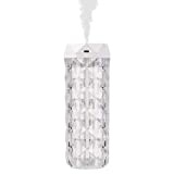 hleo Premium Qualität Luftbefeuchter zur Raumbefeuchtung und Raumbeduftung mit Aromaölen anwendbar. GBR Farben LED als Nachtlicht. Diffuser Humidifier für Schlafzimmer, Badezimmer, kinderzimmer hleo Premium Qualität Luftbefeuchter zur Raumbefeuchtung und Raumbeduftung mit Aromaölen anwendbar. GBR Farben LED als Nachtlicht. Diffuser Humidifier für Schlafzimmer, Badezimmer, kinderzimmer