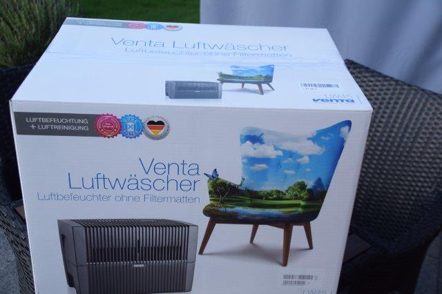 Venta unboxing LW 45