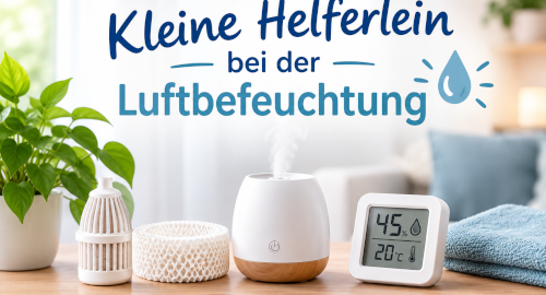 kleine Helferlein Luftbefeuchter